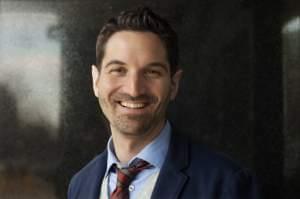 TED Radio Hour host Guy Raz