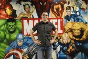 Marvel Creative Director Bill Rosemann