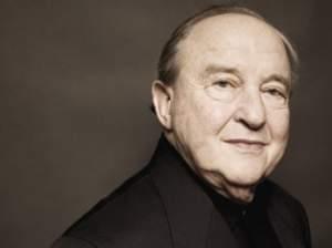 Image of pianist Menahem Pressler