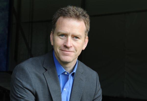Steve Inskeep Portrait 