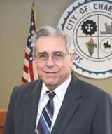 Charleston Mayor Larry Rennels, who died Thursday at age 67.