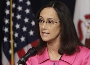 Attorney General Lisa Madigan