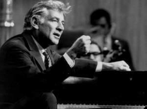 Leonard Bernstein