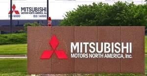 Mitsubishi Motors North America, Inc., plant in Normal, Ill., is shown Thursday, May 20, 2004