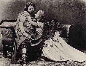 Tristan und Isolde 1865