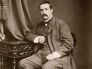 Picture of Alexander Borodin