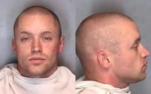 Jacob Morrissey mugshot.