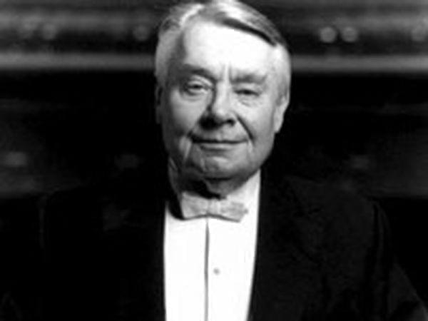 headshot of man