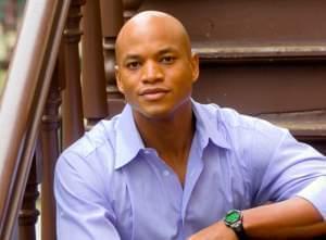 Portrait of Wes Moore