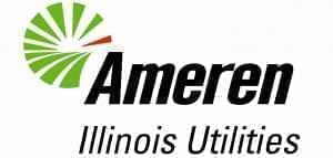 Logo for Ameren Illinois Utilities