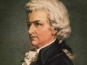 Portrait of a Mozart