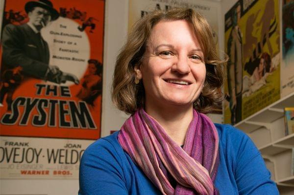 Portrait of Julie Turnock
