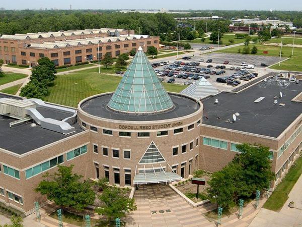 Campus of Chicago State University