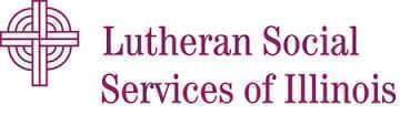 Logo for Lutheran Social Services