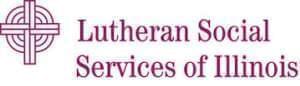 Logo for Lutheran Social Services