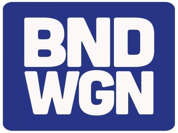 The Bandwagon block logo