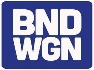 The Bandwagon block logo