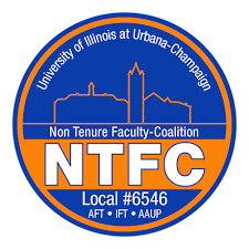 Non-Tenure Faculty Coalition logo