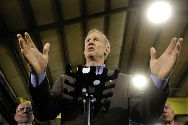 Bruce Rauner