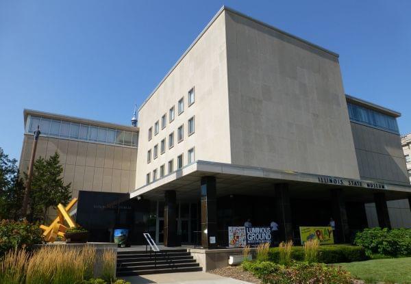 The Illinois State Museum in Springfield.