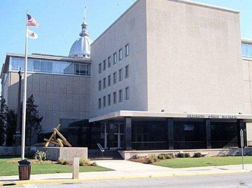 The Illinois State Museum in Springfield.
