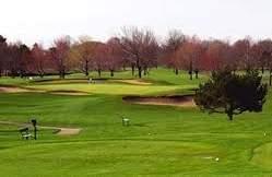 A fiew of Brookhill Golf Course, north of Rantoul.