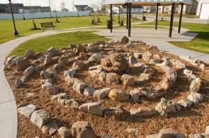 Gifford tornado memorial park