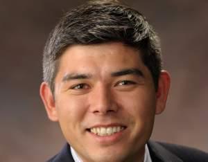 Busey Wealth Management Vice-President and Investment Portfolio Manager Thaddeus Yasunaga.