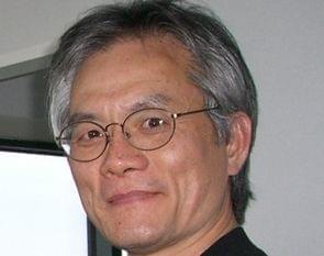 New University of Illinois LAS Dean Feng Sheng Hu.