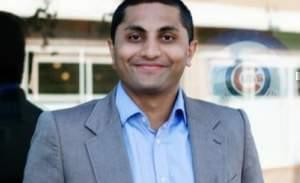 Chicago Alderman Ameya Pawar.