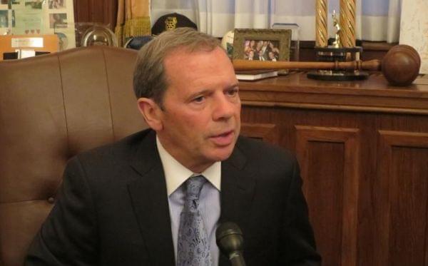 Illinois Senate President John Cullerton.