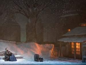 La Bohème Live from the Met