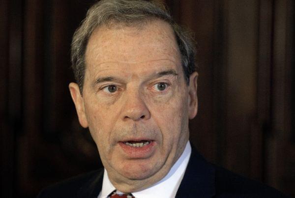 Illinois Senate President John Cullerton, Democrat of Chicago, 