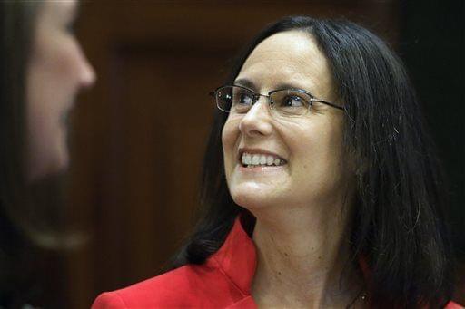 Illinois Attorney General Lisa Madigan 