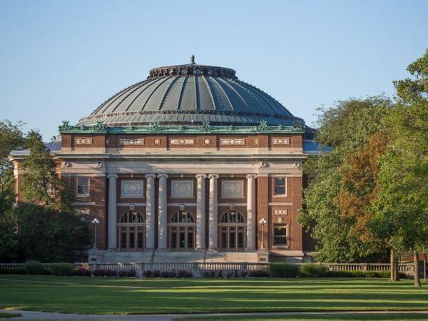 Foellinger Auditorium