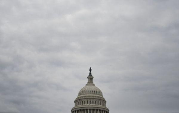 The United States Capitol Building in Washington, D.C.