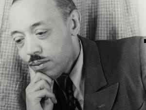 Portrait of William Grant Still