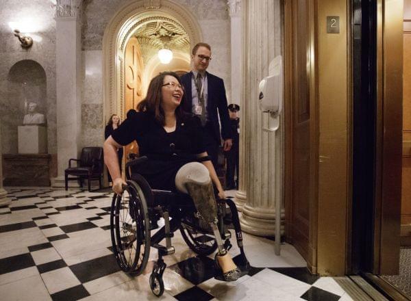 Senator Tammy Duckworth