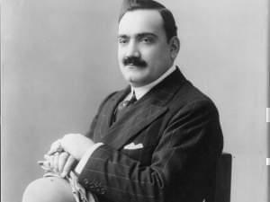 Enrico Caruso, 1873-1921