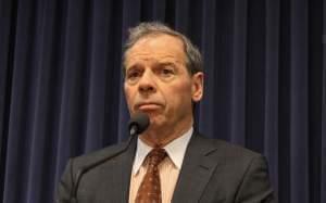 Illinois Senate President John Cullerton