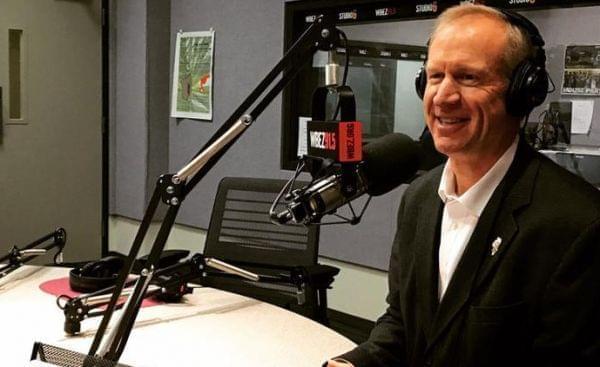 Gov. Bruce Rauner