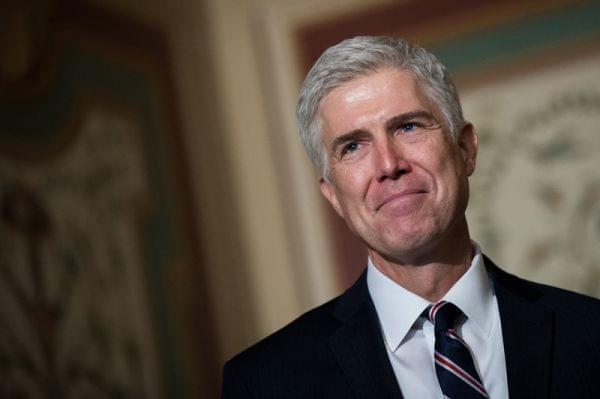The Senate confirmed Judge Neil Gorsuch to the Supreme Court on Friday.