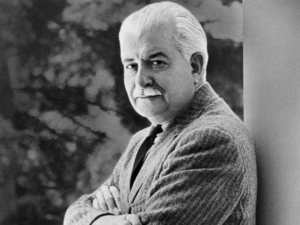 Photo of Arthur Fiedler.