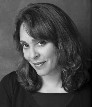 Former U.S. Poet Laureate Natasha Trethewey