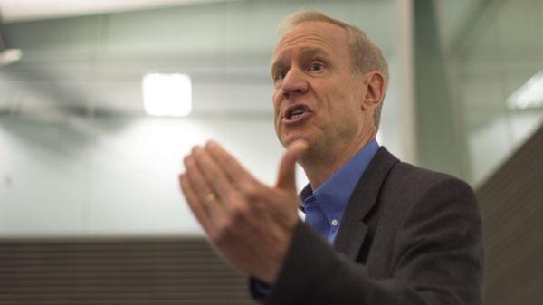 Governor Bruce Rauner