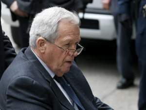 Former U.S. House Speaker Dennis Hastert