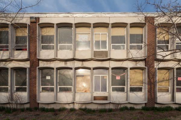 Helen J. McCorkle Public School, which was closed in Chicago several years ago.