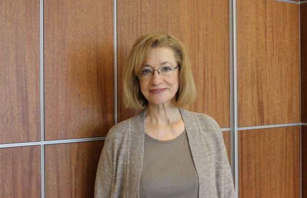 Urbana Mayor Laurel Prussing, who ends 12 years in office Monday night.