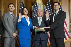 Congresswoman Cheri Bustos