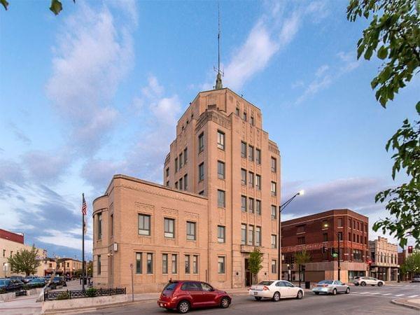 Champaign City Hall